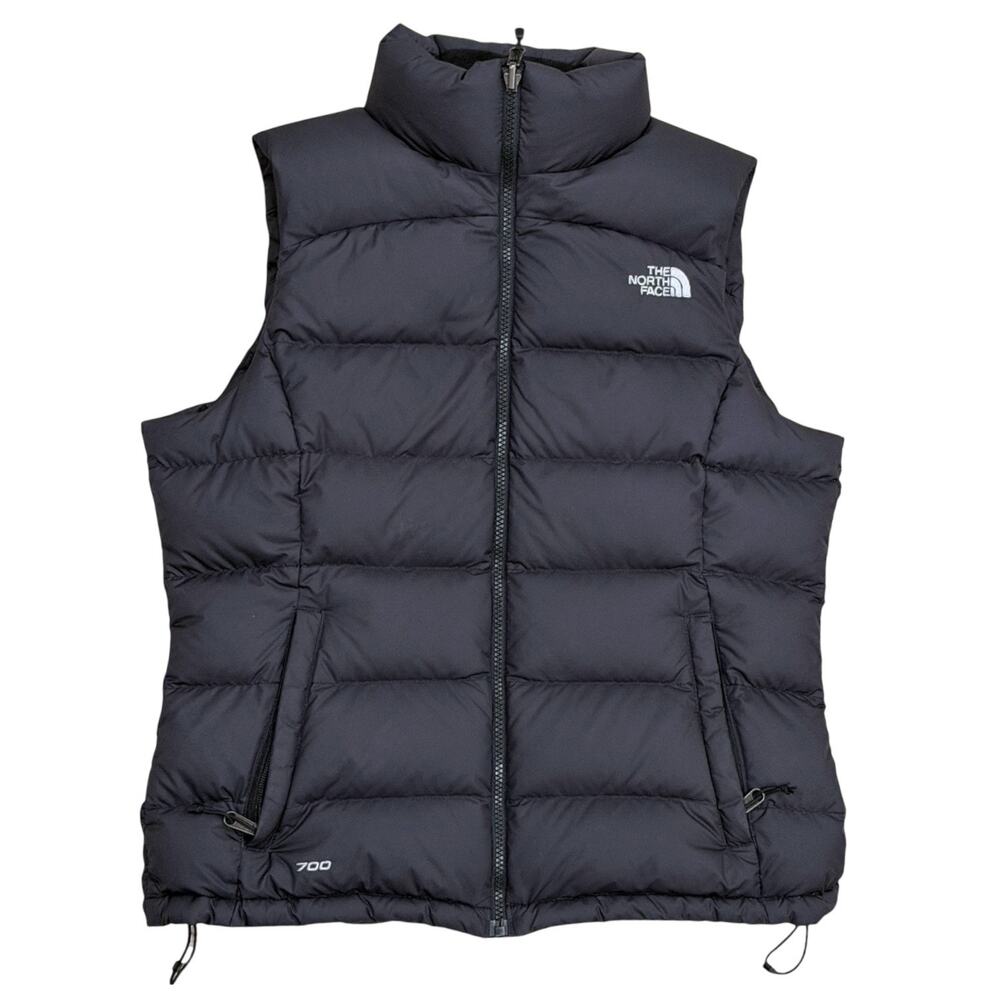 The North Face Nuptse 700 Down Puffer Vest